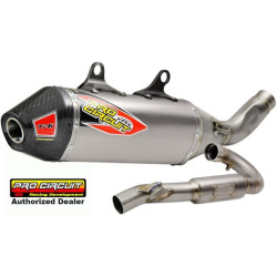 PartzBiz HD DS18211936 - Pro Circuit T6 Titanium System Exhaust System '19 KTM 350 SX-F 0151935G 1820-1863 18201863 PartzBiz HD DS18211936 - Pro Circuit T6 Titanium System Exhaust System '19 KTM 350 SX-F 0151935G 1820-1863 18201863