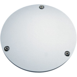 PartzBiz HD DSDS375744 - Pro One 1 Millennium Smooth Chrome 3 Hole Derby Cover Harley Big Twin 70-98 | 202120 PartzBiz HD DSDS375744 - Pro One 1 Millennium Smooth Chrome 3 Hole Derby Cover Harley Big Twin 70-98 | 202120