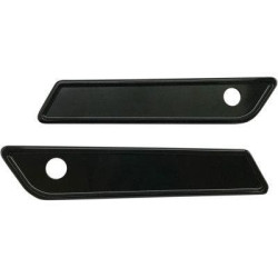 PartzBiz HD DS35011584 - Pro One 104721B Black Saddlebag Cover Latch Smooth Harley FLH/T Touring 14-20 3501-1583 35011583 electra road street glide king PartzBiz HD DS35011584 - Pro One 104721B Black Saddlebag Cover Latch Smooth Harley FLH/T Touring 14-20 3501-1583 35011583 electra road street glide king