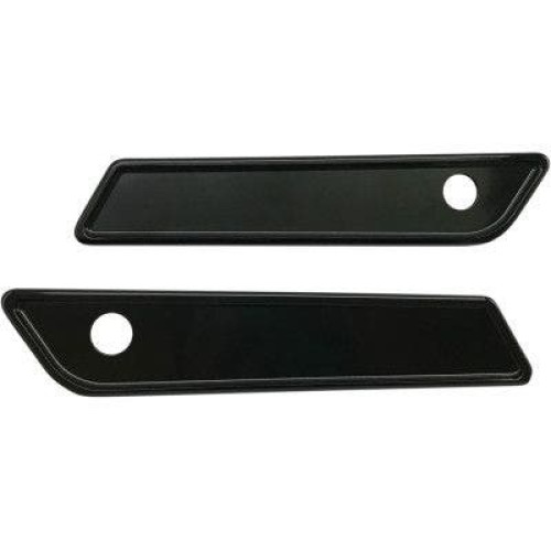 PartzBiz HD: 4406794-Pro One 104721B Black Saddlebag Cover Latch Smooth Harley FLH/T Touring 14-20 3501-1583 35011583 electra road street glide king PartzBiz HD: 4406794-Pro One 104721B Black Saddlebag Cover Latch Smooth Harley FLH/T Touring 14-20 3501-1583 35011583 electra road street glide king