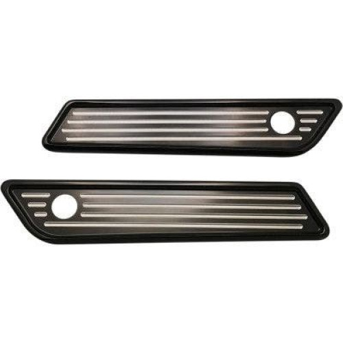 PartzBiz HD: 4406796-Pro One 104722B Black Saddlebag Cover Latch Ball-Milled Harley Touring 14-20 3501-1583 35011583 electra road street glide king PartzBiz HD: 4406796-Pro One 104722B Black Saddlebag Cover Latch Ball-Milled Harley Touring 14-20 3501-1583 35011583 electra road street glide king