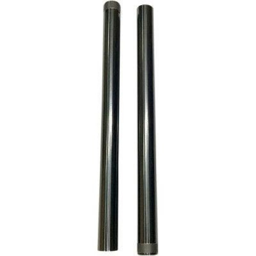 PartzBiz HD: 4406804-Pro One 105120B Black 49 MM 25.50" Length Fork Tube Pair Harley Dyna FXD 06-17 Best new suspension upgrade replacement custom chopper bobber