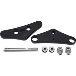 PartzBiz HD DS04080385 - Pro One 106500B Billet สีดำ 41 มม. 5 €∞ Rake Triple Tree Harley FXST FXWG 84-10 ที่ดีที่สุดใหม่อัพเกรดเปลี่ยนที่กำหนดเอง Chopper Bobber รถจักรยานยนต์ส้อมด้านหน้าระบบกันสะเทือน PartzBiz HD DS04080385 - Pro One 106500B Billet สีดำ 41 มม. 5 €∞ Rake Triple Tree Harley FXST FXWG 84-10 ที่ดีที่สุดใหม่อัพเกรดเปลี่ยนที่กำหนดเอง Chopper Bobber รถจักรยานยนต์ส้อมด้านหน้าระบบกันสะเทือน