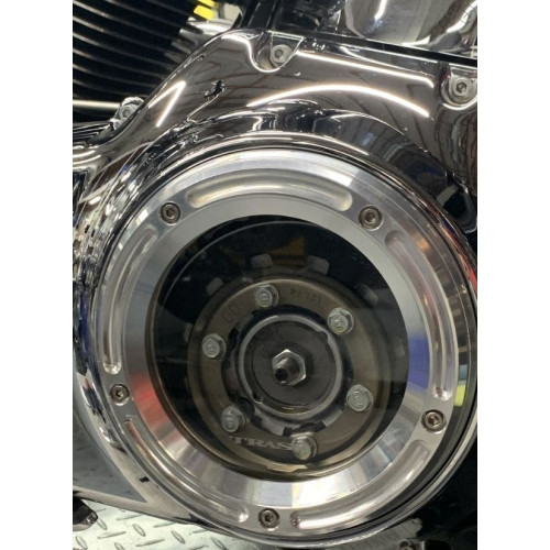 PartzBiz HD: 4406746-Trask TM-0041R Raw Billet Assault Clear Derby Cover 5-Hole Harley 16-Up 1107-0639 11070639 softail road electra glide dyna breakout big twin Sporty buy best for 883 1200 PartzBiz HD: 4406746-Trask TM-0041R Raw Billet Assault Clear Derby Cover 5-Hole Harley 16-Up 1107-0639 11070639 softail road electra glide dyna breakout big twin Sporty buy best for 883 1200