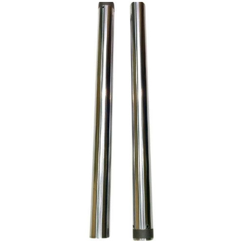 PartzBiz HD: 4406728-Pro-One Hard Chrome 49MM Fork Tube Pair 22.875" Length Harley Touring 14-21 PartzBiz HD: 4406728-Pro-One Hard Chrome 49MM Fork Tube Pair 22.875" Length Harley Touring 14-21