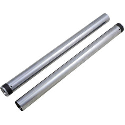 PartzBiz HD DS04040567 - Pro-One Hard Chrome 49MM ท่อตะเกียบคู่ 22.875” ความยาว Harley Touring 14-21 PartzBiz HD DS04040567 - Pro-One Hard Chrome 49MM ท่อตะเกียบคู่ 22.875” ความยาว Harley Touring 14-21