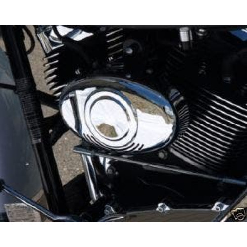 PartzBiz HD: 4406713-Pro Pad Mini Beast "3" 88 Style Air Horn for Harley | AH3-C PartzBiz HD: 4406713-Pro Pad Mini Beast "3" 88 Style Air Horn for Harley | AH3-C