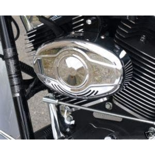 PartzBiz HD: 4406714-Pro Pad Mini Beast "4" 96 Style Air Horn for Harley | AH4-C PartzBiz HD: 4406714-Pro Pad Mini Beast "4" 96 Style Air Horn for Harley | AH4-C