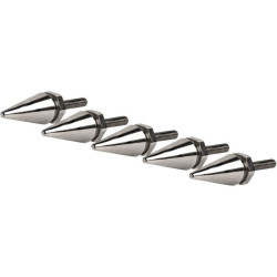 PartzBiz HD DS23500399 - Pro Pad Polished Spike Style Windshield Mount Kit Harley Road Glide FLTR 04-13 | WTS12-SSET-PS PartzBiz HD DS23500399 - Pro Pad Polished Spike Style Windshield Mount Kit Harley Road Glide FLTR 04-13 | WTS12-SSET-PS