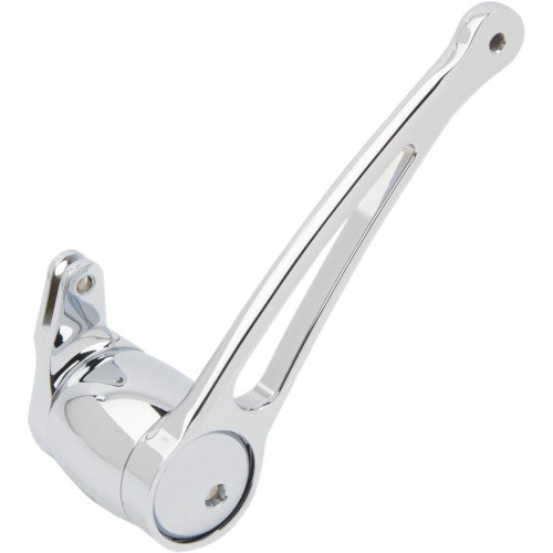 PartzBiz HD: 4406697-Arlen Ness Radius EZ Chrome 1" Reduced Reach Brake Lever Harley Touring 08-13 | 40-132