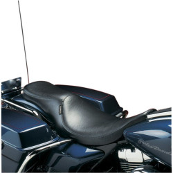 PartzBiz HD LPLN-847 - Le Pera Silhouette Smooth ความยาวเต็ม 2 ที่นั่ง Harley Electra Road Glide 97-01 | เลอ เปอร่า