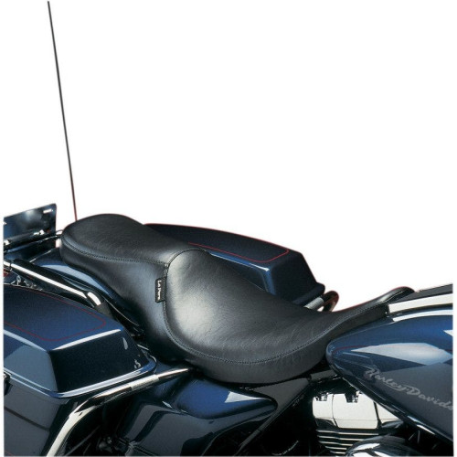 PartzBiz HD: 4406663-Le Pera Silhouette Smooth ความยาวเต็ม 2 ที่นั่ง Harley Electra Road Glide 97-01 | เลอ เปอร่า