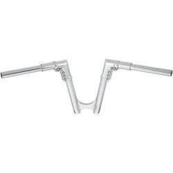 PartzBiz HD AN08-976 - Arlen Ness Chrome 12 ” Modular 1-1/4 Drag Bars แฮนด์บาร์ Harley Models | 08-976 PartzBiz HD AN08-976 - Arlen Ness Chrome 12 ” Modular 1-1/4 Drag Bars แฮนด์บาร์ Harley Models | 08-976