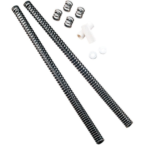 PartzBiz HD: 4406646-Progressive 10-1565 Lowering Lowered Front Fork Springs V-Rod VRSCA/B/D | 10-1565 PartzBiz HD: 4406646-Progressive 10-1565 Lowering Lowered Front Fork Springs V-Rod VRSCA/B/D | 10-1565