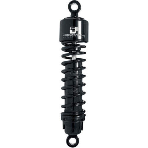 PartzBiz HD: 4406606-Progressive Suspension 12.5" Black Heavy Duty Shocks Harley Sportster 04-15 | 412-4060B PartzBiz HD: 4406606-Progressive Suspension 12.5" Black Heavy Duty Shocks Harley Sportster 04-15 | 412-4060B