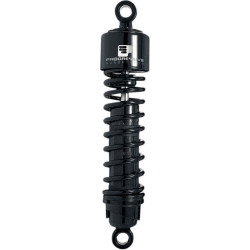 PartzBiz HD PR412-4072B - Progressive Suspension 13" Black Standard Duty Rear Shocks Harley FLH/T 06-15 | 412-4072B PartzBiz HD PR412-4072B - Progressive Suspension 13" Black Standard Duty Rear Shocks Harley FLH/T 06-15 | 412-4072B