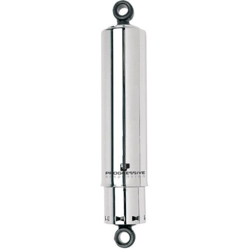 PartzBiz HD: 4406560-Progressive 412 Series โช้คอัพโครเมียม 11” Standard Duty Shocks 73-86 Big Twin PartzBiz HD: 4406560-Progressive 412 Series โช้คอัพโครเมียม 11” Standard Duty Shocks 73-86 Big Twin