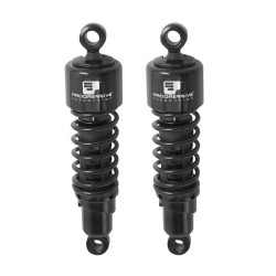 PartzBiz HD PR413-4200B - Progressive 413-4200B สีดำ 413 Series 11” โช๊ค 15-18 รุ่นลูกเสืออินเดีย