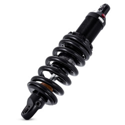 PartzBiz HD PR465-1186B - Progressive Suspension 465-1186B มาตรฐาน 465 Series 12.6” Mono Shock 1310-1751 13101751 772990 18-19 Harley Softail FLDE FLFB FLHC FLSL FXBB FXBR FXFB FXLR