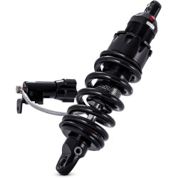 PartzBiz HD PR465-5043B - Progressive Suspension 465-5043B มาตรฐาน 465 Series 13.5” Mono Shock w/ RAP 1310-1753 13101753 772992 18-19 Harley Softail FLDE FLFB FLHC FLSL FXBB FXBR FXFB FXLR