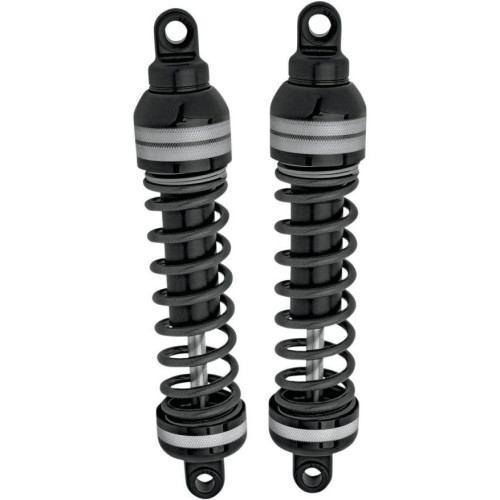PartzBiz HD: 4406537-Progressive 944-4020UT 13” สีดำ 944 FST Ultra Touring Series โช้คสำหรับงานหนัก PartzBiz HD: 4406537-Progressive 944-4020UT 13” สีดำ 944 FST Ultra Touring Series โช้คสำหรับงานหนัก