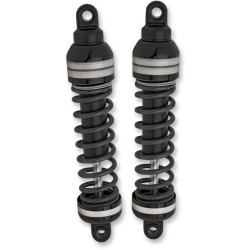 PartzBiz HD PR944-4071UT - Progressive 944-4071UT 13” สีดำ 944 FST Ultra Touring Series Super Duty Shocks | 944-4071UT