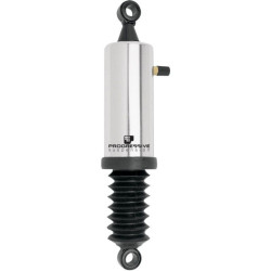 PartzBiz HD PR416-1607A - Progressive Chrome 12.5" 416 Series Air Shocks for Harley Touring Models 84-05 - 416-1607A PartzBiz HD PR416-1607A - Progressive Chrome 12.5" 416 Series Air Shocks for Harley Touring Models 84-05 - 416-1607A