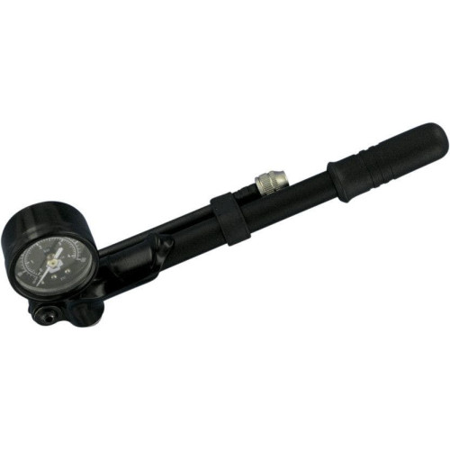 PartzBiz HD: 4406447-Progressive Gauge ติดตั้งโช้คอัพมือ Micro ปั๊ม 0-60 PSI รถจักรยานยนต์ GP3-60