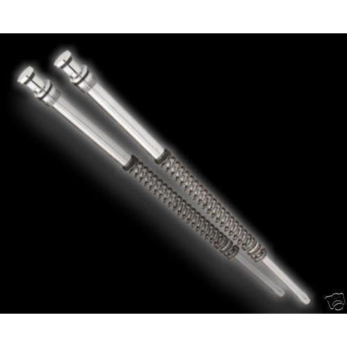 PartzBiz HD: 4406414-Progressive Monotube Fork Cartridge Standard Kit for Harley 00-15 FLST Softail | 31-2502 PartzBiz HD: 4406414-Progressive Monotube Fork Cartridge Standard Kit for Harley 00-15 FLST Softail | 31-2502