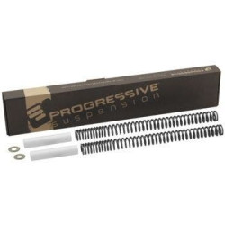 PartzBiz HD PR11-1580 - Progressive Suspension 11-1580 Fork Spring Kit Indian FTR 1200 /S 19-20