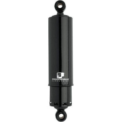 PartzBiz HD PR412-4046B - โช้คหลังแบบโปรเกรสซีฟ 12 ฝาครอบสีดำสำหรับงานหนัก Harley FXD 91-15 | 412-4046B PartzBiz HD PR412-4046B - โช้คหลังแบบโปรเกรสซีฟ 12 ฝาครอบสีดำสำหรับงานหนัก Harley FXD 91-15 | 412-4046B
