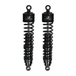 PartzBiz HD PR413-4039B - Progressive Suspension 413 Series 15” โช้ค Standard Harley Sportster XL 88-03