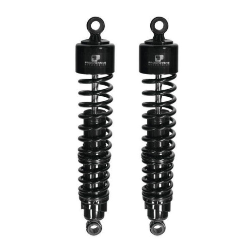 PartzBiz HD: 4406429-Progressive Suspension 413 Series 15" Shocks Standard Harley Sportster XL 88-03 PartzBiz HD: 4406429-Progressive Suspension 413 Series 15" Shocks Standard Harley Sportster XL 88-03