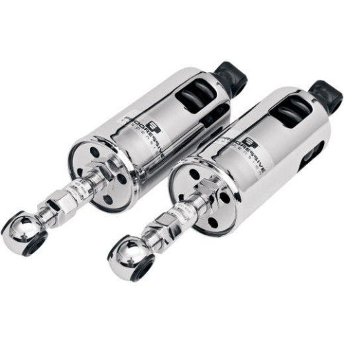 PartzBiz HD: 4406389-Progressive Suspension 422 Series Heavy Duty Rear Shocks Harley Softail 89-99 - 422-4001C PartzBiz HD: 4406389-Progressive Suspension 422 Series Heavy Duty Rear Shocks Harley Softail 89-99 - 422-4001C