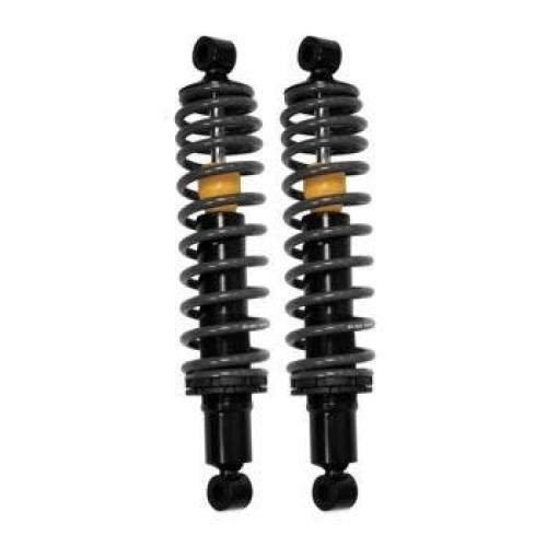 PartzBiz HD: 4406390-Progressive Suspension 429-1006 Black 429 Series 18.5" Rear Shocks 09-10 RZR 800 1310-1386 13101386 775058