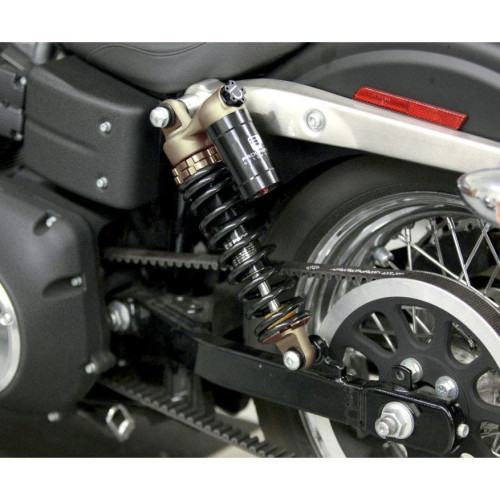 PartzBiz HD: 4406406-Progressive Suspension 970 Series Piggyback 12" Shocks Harley Sportster 04-15 | 970-1005