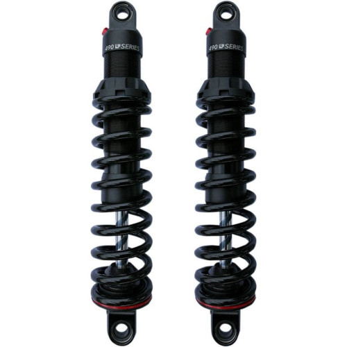 PartzBiz HD: 4406376-Progressive Suspension Standard 490 Sport Series 13" Rear Shocks Harley XL 04-16 | 490-1004 PartzBiz HD: 4406376-Progressive Suspension Standard 490 Sport Series 13" Rear Shocks Harley XL 04-16 | 490-1004