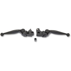 PartzBiz HD DS06102031 - PSR 12-00607-22 สีดำ Journey ปรับก้านคลัทช์เบรค 03-16 Harley Davidson FLHT FLHR FXD FXST FLST Dyna softail Freewheeler Electra Glide Road King Tri Glide CUSTOM Chopper รถจักรยานยนต์จักรยานเปลี่ยนอัพเกรด 0610-2031 PartzBiz HD DS06102031 - PSR 12-00607-22 สีดำ Journey ปรับก้านคลัทช์เบรค 03-16 Harley Davidson FLHT FLHR FXD FXST FLST Dyna softail Freewheeler Electra Glide Road King Tri Glide CUSTOM Chopper รถจักรยานยนต์จักรยานเปลี่ยนอัพเกรด 0610-2031