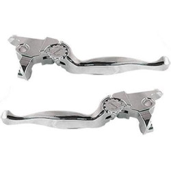PartzBiz HD DS06102208 - PSR 12-00616-20 ชุดก้านปรับ Chrome Journey คู่ Harley Touring 21-Up PartzBiz HD DS06102208 - PSR 12-00616-20 ชุดก้านปรับ Chrome Journey คู่ Harley Touring 21-Up