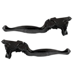 PartzBiz HD DS06102209 - PSR 12-00616-22 ชุดคันโยกปรับระดับ Journey สีดำ สำหรับ Harley Touring 21-Up PartzBiz HD DS06102209 - PSR 12-00616-22 ชุดคันโยกปรับระดับ Journey สีดำ สำหรับ Harley Touring 21-Up