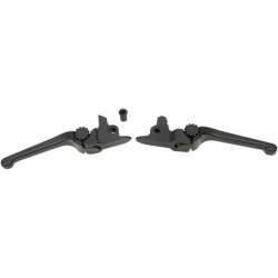 PartzBiz HD DS06102046 - PSR 12-00661-22 Black Anthem คลัทช์เบรคแบบปรับได้คันควบคุมมือชุด 17-19 Harley Davidson Touring Road Street electra Glide King FLHT FLHX FLTR FLHR Custom Chopper รถจักรยานยนต์จักรยานเปลี่ยนอัพเกรด 174054 0610-2045 06102045 PartzBiz HD DS06102046 - PSR 12-00661-22 Black Anthem คลัทช์เบรคแบบปรับได้คันควบคุมมือชุด 17-19 Harley Davidson Touring Road Street electra Glide King FLHT FLHX FLTR FLHR Custom Chopper รถจักรยานยนต์จักรยานเปลี่ยนอัพเกรด 174054 0610-2045 06102045