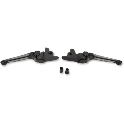 PartzBiz HD DS06102047 - PSR 12-00661-31 สีดำตัดเพลงสรรเสริญพระบารมีคันคลัตช์เบรกแบบปรับได้มือควบคุมชุด 17-19 Harley Davidson Touring Road Street Electra Glide King FLHT FLHX FLTR FLHR Custom Chopper รถจักรยานยนต์จักรยานเปลี่ยนอัพเกรด 174056 0610-2047 06102047 PartzBiz HD DS06102047 - PSR 12-00661-31 สีดำตัดเพลงสรรเสริญพระบารมีคันคลัตช์เบรกแบบปรับได้มือควบคุมชุด 17-19 Harley Davidson Touring Road Street Electra Glide King FLHT FLHX FLTR FLHR Custom Chopper รถจักรยานยนต์จักรยานเปลี่ยนอัพเกรด 174056 0610-2047 06102047