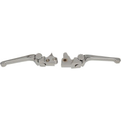 PartzBiz HD DS06102115 - PSR 12-00662-20 Chrome Anthem คลัทช์เบรคแบบปรับได้คันควบคุมมือชุด 17-19 Harley Davidson Touring Tri Glide FLHTCUTG Freewheeler Trike FLRTF Custom Chopper รถจักรยานยนต์จักรยานเปลี่ยนอัพเกรด 0610-2115 06102115 PartzBiz HD DS06102115 - PSR 12-00662-20 Chrome Anthem คลัทช์เบรคแบบปรับได้คันควบคุมมือชุด 17-19 Harley Davidson Touring Tri Glide FLHTCUTG Freewheeler Trike FLRTF Custom Chopper รถจักรยานยนต์จักรยานเปลี่ยนอัพเกรด 0610-2115 06102115