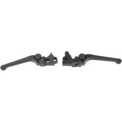 PartzBiz HD DS06102116 - PSR 12-00662-22 Black Anthem คลัทช์เบรคแบบปรับได้คันควบคุมมือชุด 17-19 Harley Davidson Touring Tri Glide FLHTCUTG Freewheeler Trike FLRTF Custom Chopper รถจักรยานยนต์จักรยานเปลี่ยนอัพเกรด 0610-2116 06102116 174089 PartzBiz HD DS06102116 - PSR 12-00662-22 Black Anthem คลัทช์เบรคแบบปรับได้คันควบคุมมือชุด 17-19 Harley Davidson Touring Tri Glide FLHTCUTG Freewheeler Trike FLRTF Custom Chopper รถจักรยานยนต์จักรยานเปลี่ยนอัพเกรด 0610-2116 06102116 174089