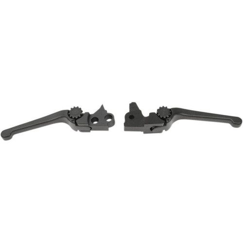 PartzBiz HD: 4406365-PSR 12-00662-22 Black Anthem Adjustable Brake Clutch Lever Hand Controls Set 17-19 Harley Davidson Touring Tri Glide FLHTCUTG Freewheeler Trike FLRTF Custom Chopper Motorcycle Bike Replacement Upgrade 0610-2116 06102116 174089 PartzBiz HD: 4406365-PSR 12-00662-22 Black Anthem Adjustable Brake Clutch Lever Hand Controls Set 17-19 Harley Davidson Touring Tri Glide FLHTCUTG Freewheeler Trike FLRTF Custom Chopper Motorcycle Bike Replacement Upgrade 0610-2116 06102116 174089