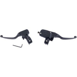 PartzBiz HD DS06102151 - Drag Black 1 1/4” ชุดคลัตช์เบรกแฮนด์ Harley FLT Touring 96-07 0610-2151 06102151 dyna glide wide electra road street king sportster sporty แมคคานิคอลไฮดรอลิกดิสก์เดี่ยวคู่ Harley Davidson Softail Fat Boy Slim FLSS FLSTFBS Custom Chopp PartzBiz HD DS06102151 - Drag Black 1 1/4” ชุดคลัตช์เบรกแฮนด์ Harley FLT Touring 96-07 0610-2151 06102151 dyna glide wide electra road street king sportster sporty แมคคานิคอลไฮดรอลิกดิสก์เดี่ยวคู่ Harley Davidson Softail Fat Boy Slim FLSS FLSTFBS Custom Chopp