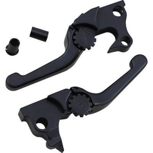 PartzBiz HD: 4406311-EPC Great Price. Free Shipping. PSR 12-01655-22 Black Anthem Shorty Lever Set Pair Harley Sportster XL 14-20 PartzBiz HD: 4406311-EPC Great Price. Free Shipping. PSR 12-01655-22 Black Anthem Shorty Lever Set Pair Harley Sportster XL 14-20