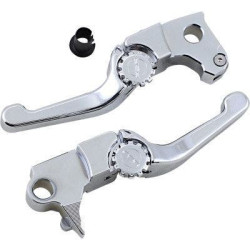 PartzBiz HD DS06102170 - EPC ราคาสุดคุ้ม จัดส่งฟรี. PSR 12-01657-20 Chrome Anthem Shorty Lever ชุดคู่ Harley SE CVO & Trike 03-07 PartzBiz HD DS06102170 - EPC ราคาสุดคุ้ม จัดส่งฟรี. PSR 12-01657-20 Chrome Anthem Shorty Lever ชุดคู่ Harley SE CVO & Trike 03-07