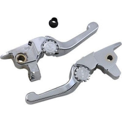 PartzBiz HD DS06102174 - EPC ราคาสุดคุ้ม จัดส่งฟรี. PSR 12-01661-20 Chrome Anthem Shorty Lever ชุดคู่ Harley FLH/T & Trike 17-20 PartzBiz HD DS06102174 - EPC ราคาสุดคุ้ม จัดส่งฟรี. PSR 12-01661-20 Chrome Anthem Shorty Lever ชุดคู่ Harley FLH/T & Trike 17-20