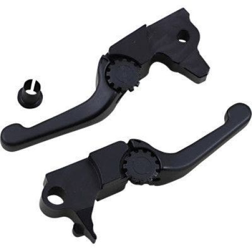 PartzBiz HD: 4406322-EPC Great Price. Free Shipping. PSR 12-01662-22 Black Anthem Shorty Lever Set Pair Harley Trike 17-18 PartzBiz HD: 4406322-EPC Great Price. Free Shipping. PSR 12-01662-22 Black Anthem Shorty Lever Set Pair Harley Trike 17-18